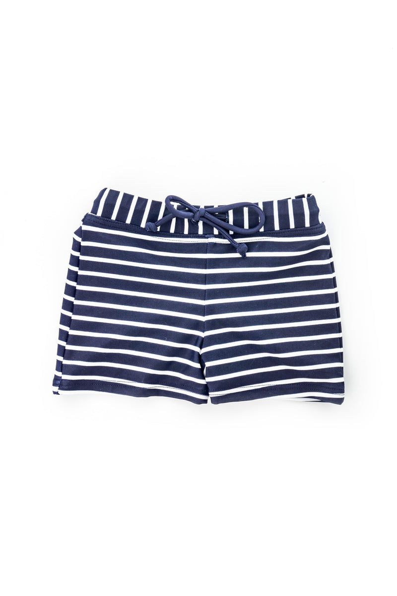 Euro short - Nautical Stripe