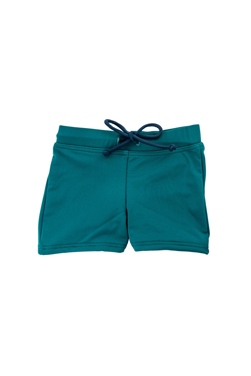 Euro short - Deep Teal