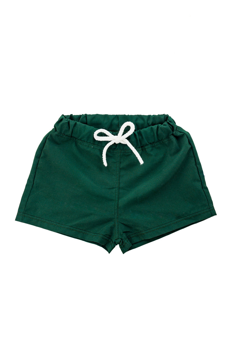 Boardie - Bottle Green