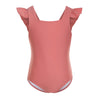 Ruffle one-piece - Sunkissed