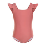 Ruffle one-piece - Sunkissed