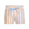 Euro short - Gold stripe