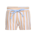 Euro short - Gold stripe