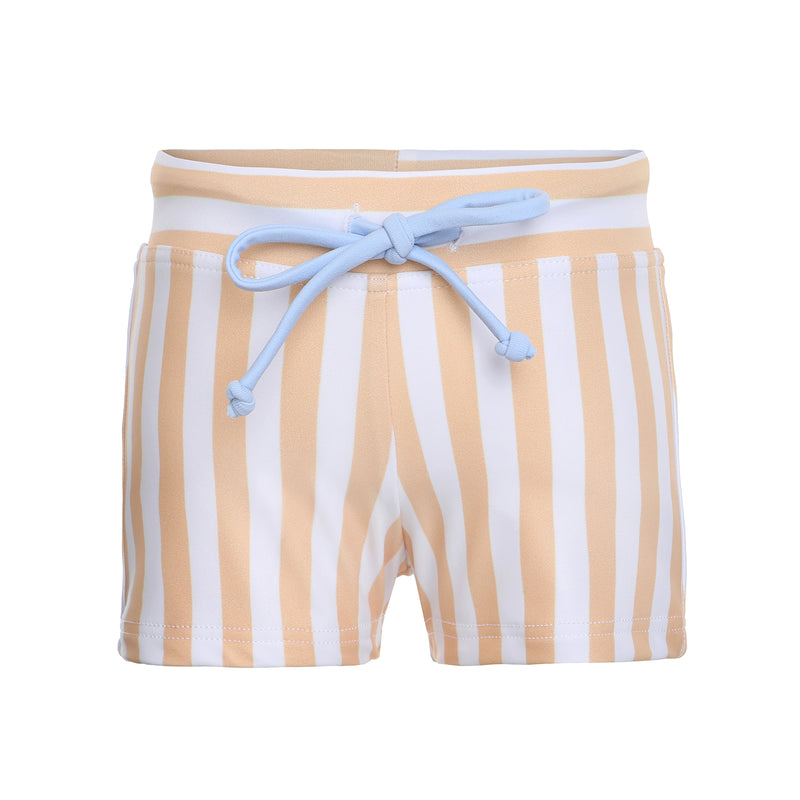Euro short - Gold stripe