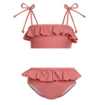 Ruffle bikini - Sunkissed