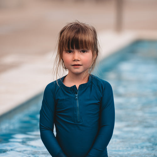Rashie - Deep Teal