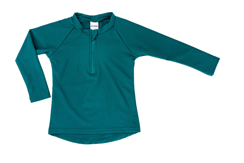 Rashie - Deep Teal
