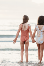 Tie one-piece - Sunkissed